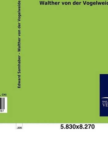 Walther von der Vogelweide