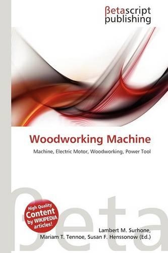 Woodworking Machine