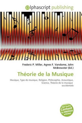 Theorie de La Musique