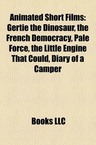 Animated Short Films (Film Guide)