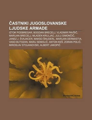 Astniki Jugoslovanske Ljudske Armade