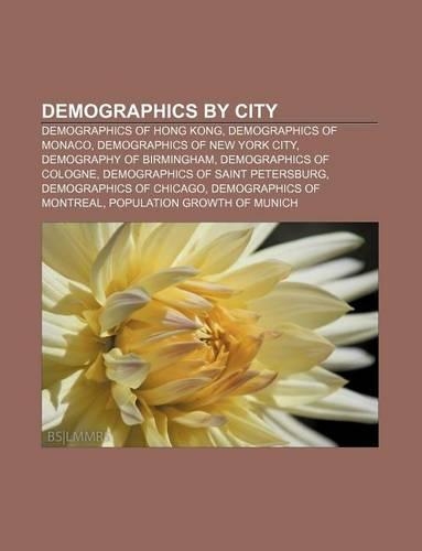 Demographics by City