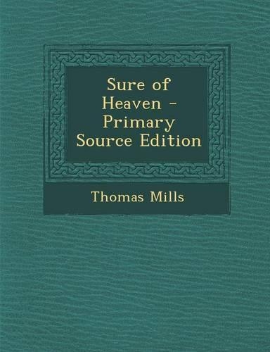 Sure of Heaven