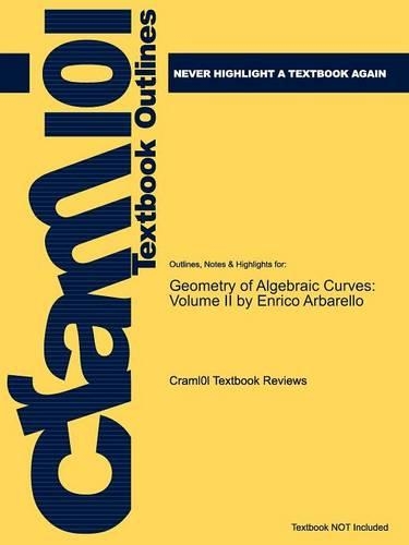 Studyguide for Geometry of Algebraic Curves