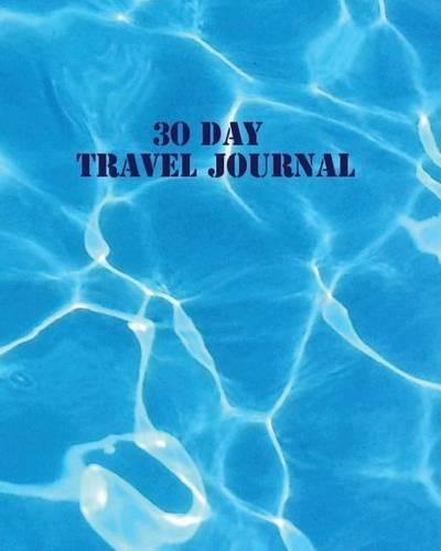 30 Day Travel Journal