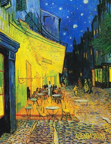 Vincent Van Gogh Agenda Annuel 2020