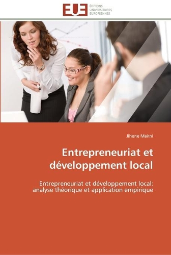 Entrepreneuriat et développement local
