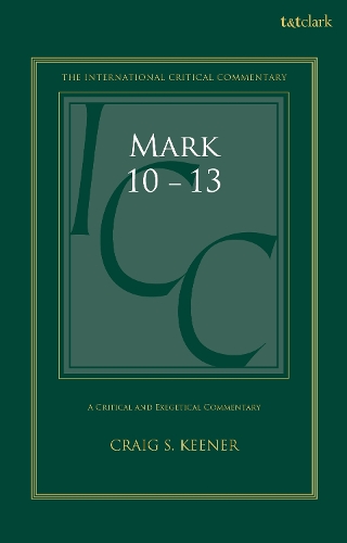 Mark 10-13