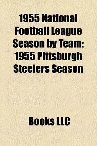 1955 National Football League Season by Team