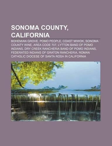 Sonoma County, California