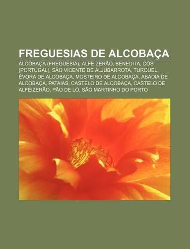 Freguesias de Alcobaca