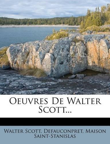 Oeuvres de Walter Scott...