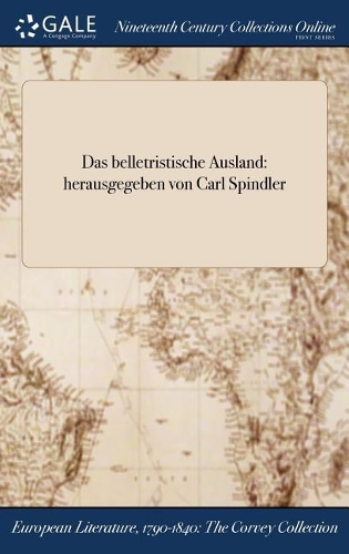 Das Belletristische Ausland