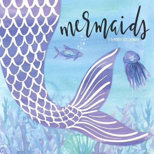 Cal-2020 Mermaids Wall