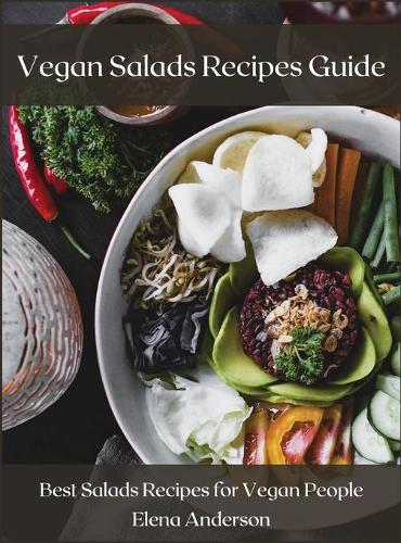 Vegan Salads Recipes Guide