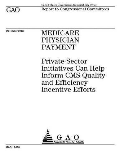 Medicare physician payment