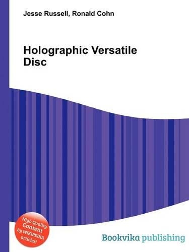 Holographic Versatile Disc