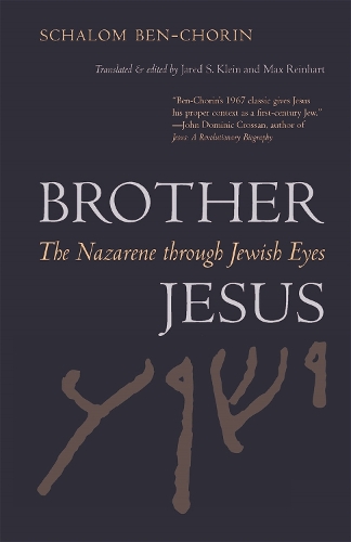 Brother Jesus