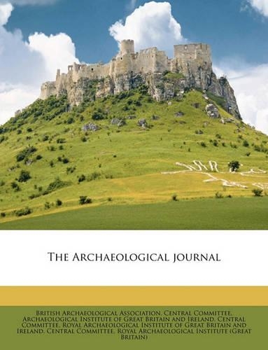 The Archaeological Journal Volume V. 11