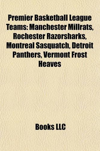 Premier Basketball League Teams
