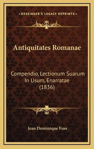 Antiquitates Romanae