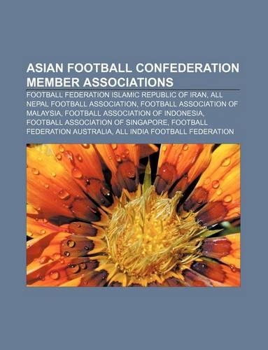 Asian Football Confederation Member Associations