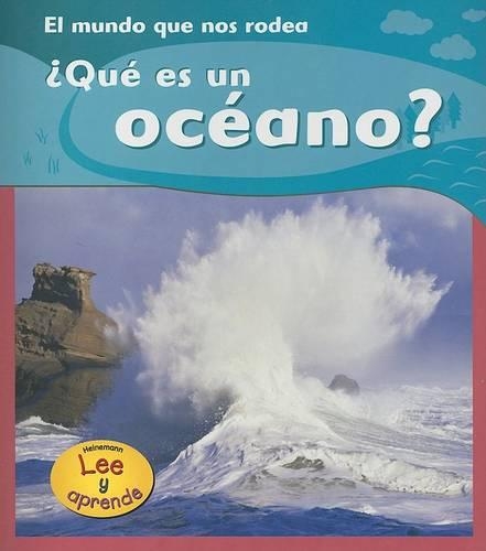 ¿qué Es Un Océano?
