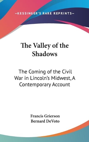 The Valley of the Shadows