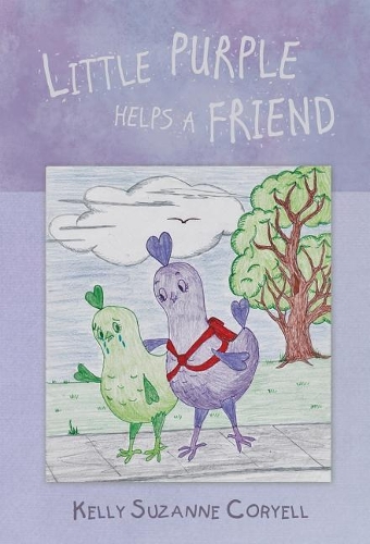 Little Purple Helps a Friend