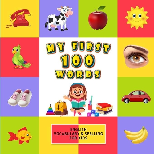 My First 100 Words