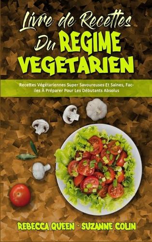 Livre De Recettes Du Régime Végétarien