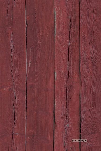 Journal Pages - Cherry Wood (Bullet Journal)