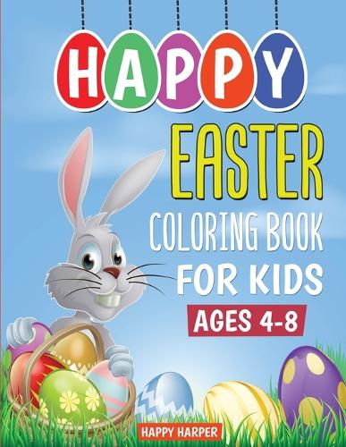 Easter Coloring Book