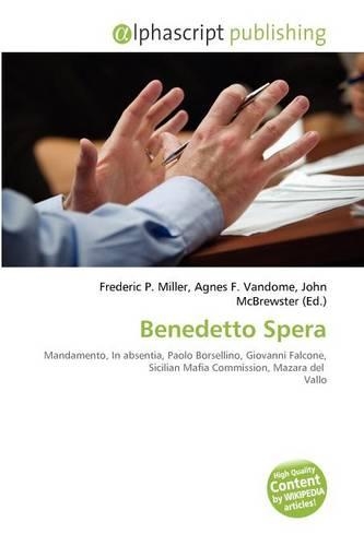 Benedetto Spera