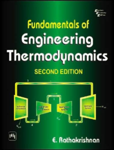 Fundamentals Of Engineering Thermodynamics