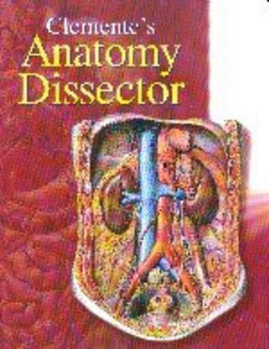 Clemente's Anatomy Dissector