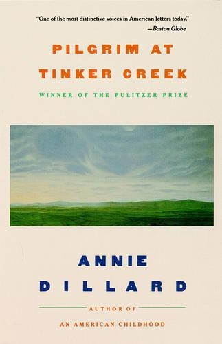 Pilgrim at Tinker Creek