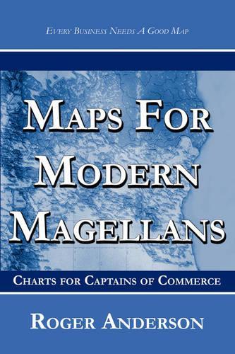 Maps for Modern Magellans