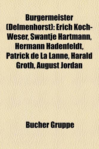 B Rgermeister (Delmenhorst)