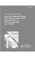 Hazardous Materials Accident Report