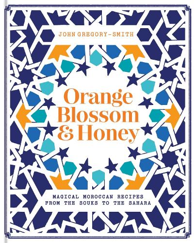 Orange Blossom & Honey