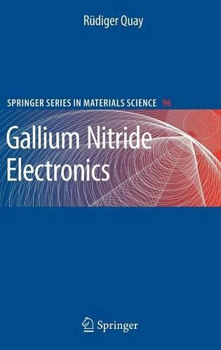 Gallium Nitride Electronics