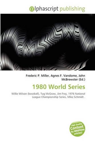 1980 World Series