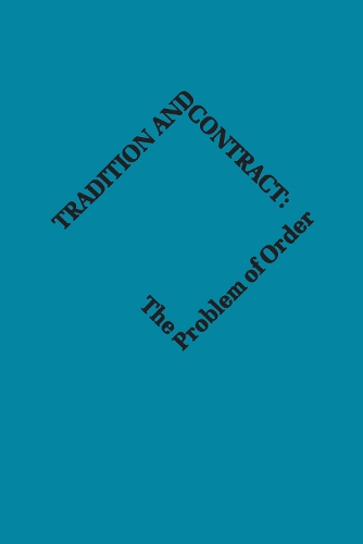 Tradition and Contract