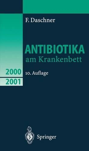 Antibiotika Am Krankenbett