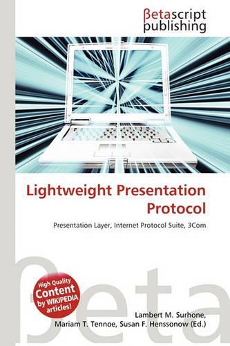 Lightweight Presentation Protocol