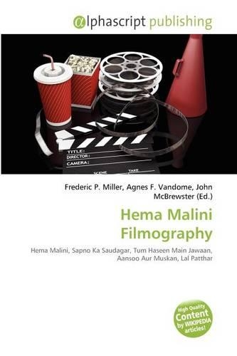 Hema Malini Filmography