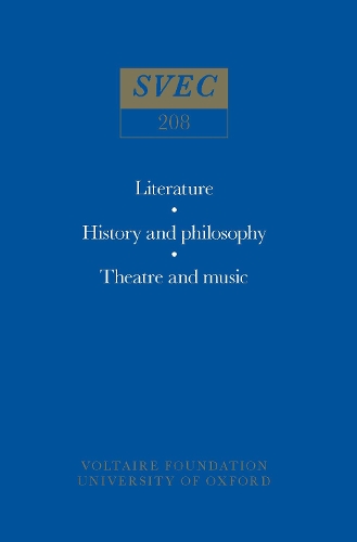 Miscellany / Mélanges