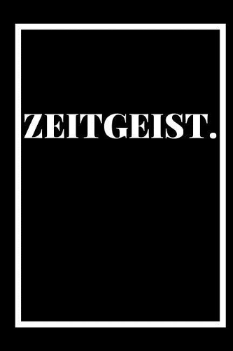Zeitgeist