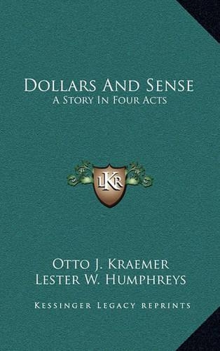 Dollars And Sense